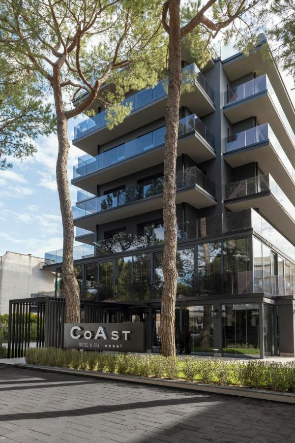 Coast Hotel & Spa - Adults Only Milano Marittima Ngoại thất bức ảnh
