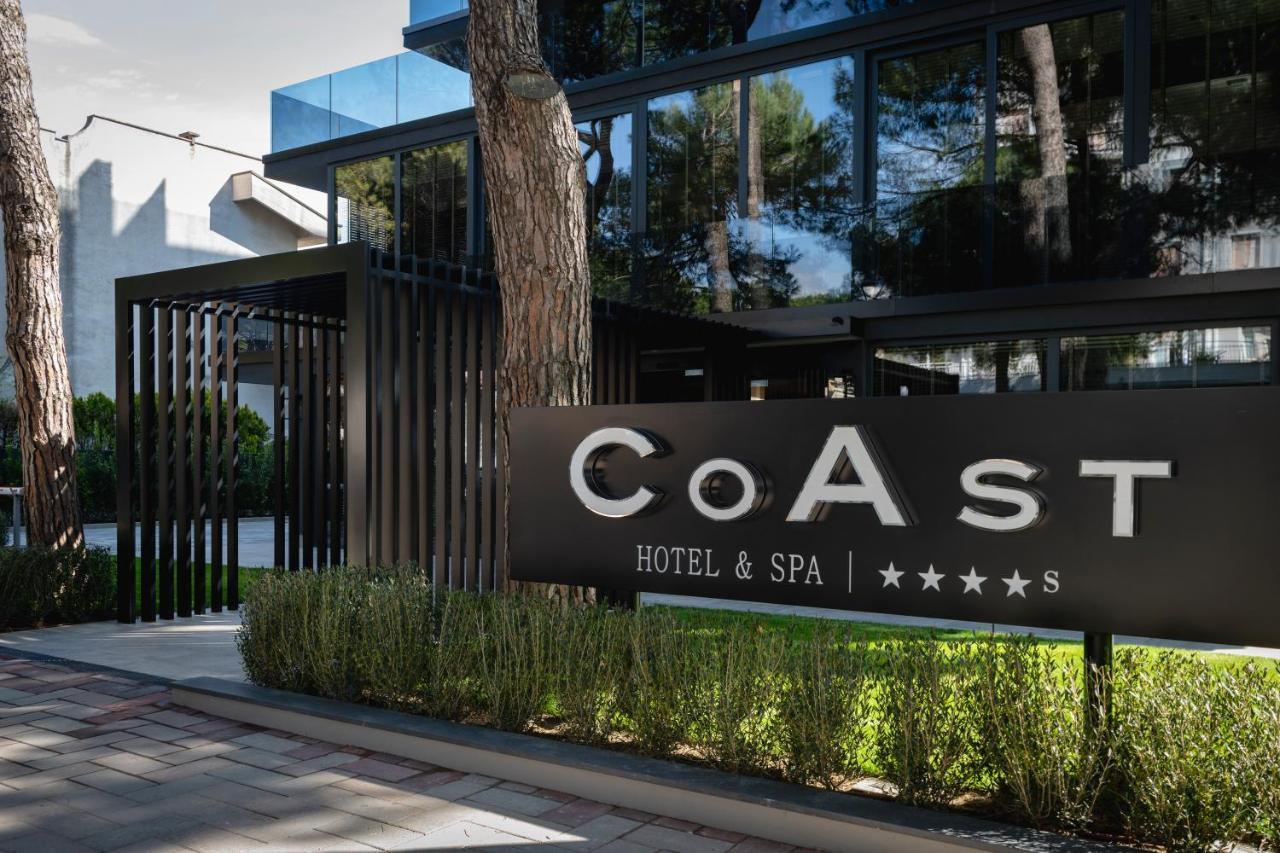 Coast Hotel & Spa - Adults Only Milano Marittima Ngoại thất bức ảnh